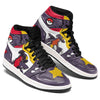 Garchomp J1 Sneakers Anime MN08