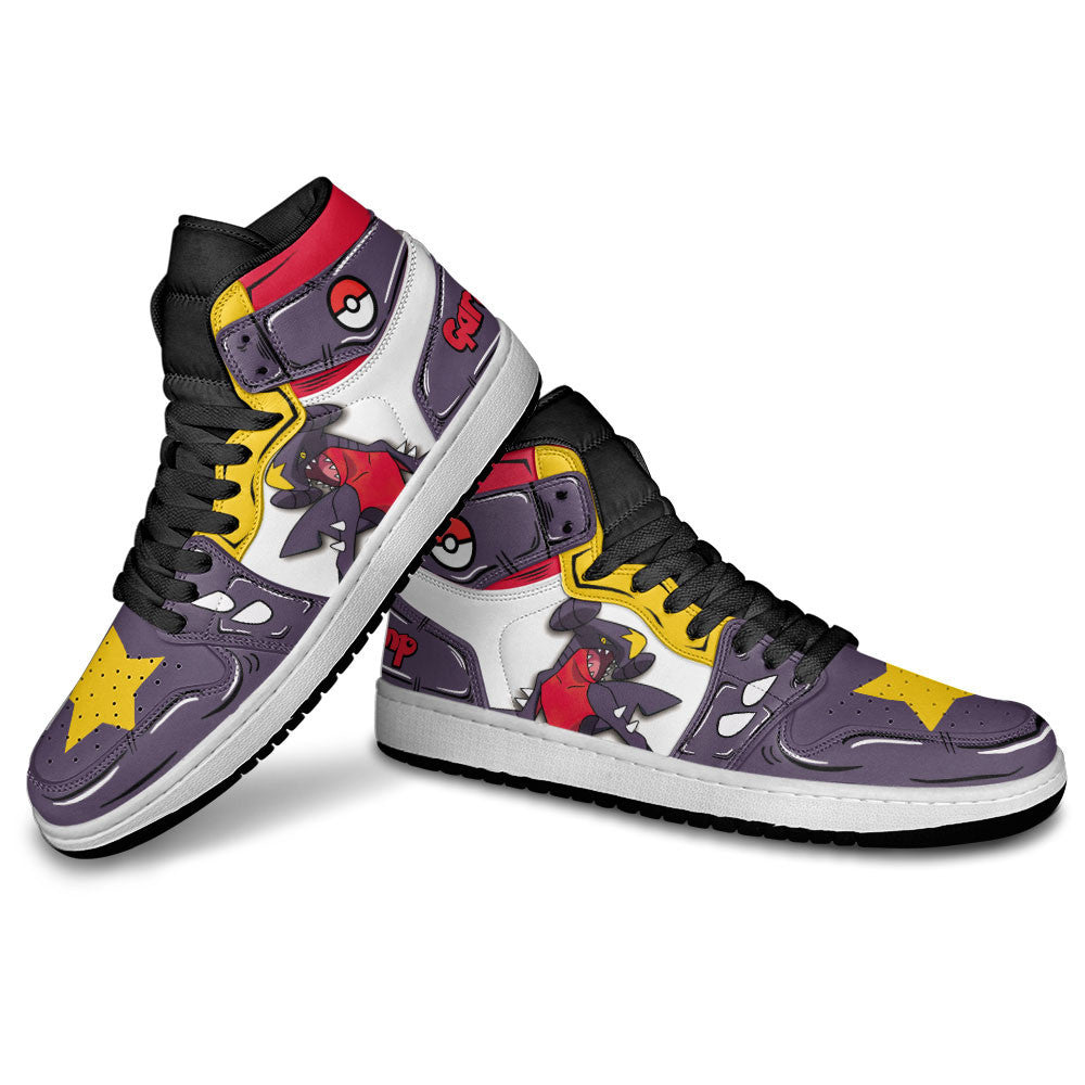 Garchomp J1 Sneakers Anime MN08