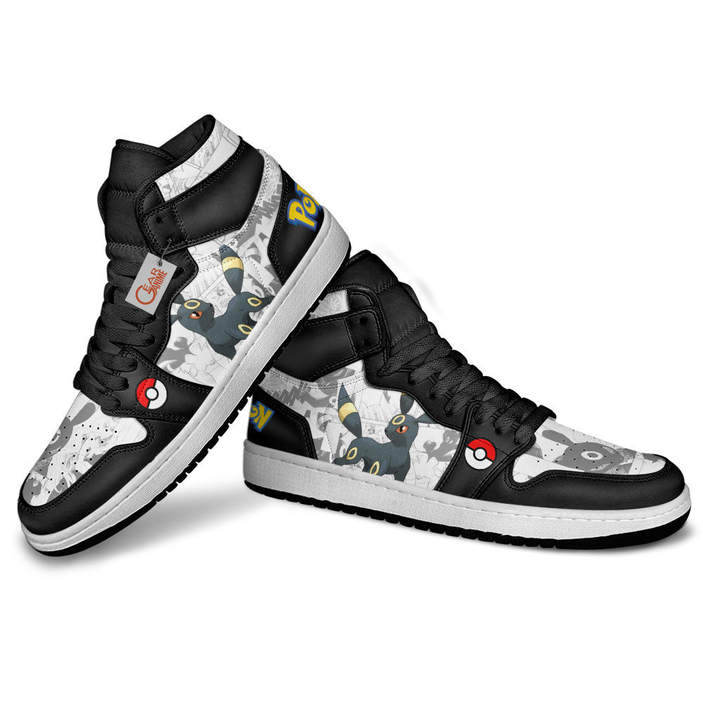 Umbreon J1 Sneakers Anime MV09