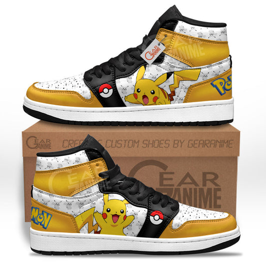 Pikachu J1 Sneakers MV09