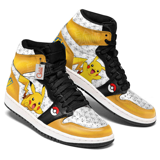 Pikachu J1 Sneakers MV09