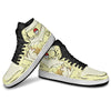 Ninetales J1 Sneakers Anime MN08