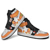 Charmander J1 Sneakers Anime MV09