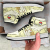 Ninetales J1 Sneakers Anime MN08