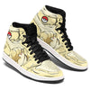 Ninetales J1 Sneakers Anime MN08