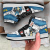 Lucario J1 Sneakers Anime MV09