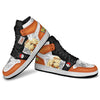 Arcanine J1 Sneakers Anime MV09