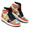 Arcanine J1 Sneakers Anime MV09