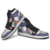 Garchomp J1 Sneakers Anime MV09