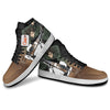 Levi Ackerman J1 Sneakers Anime MN21