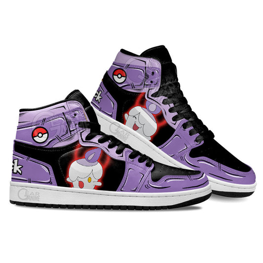 Litwick J1 Sneakers Anime MN08