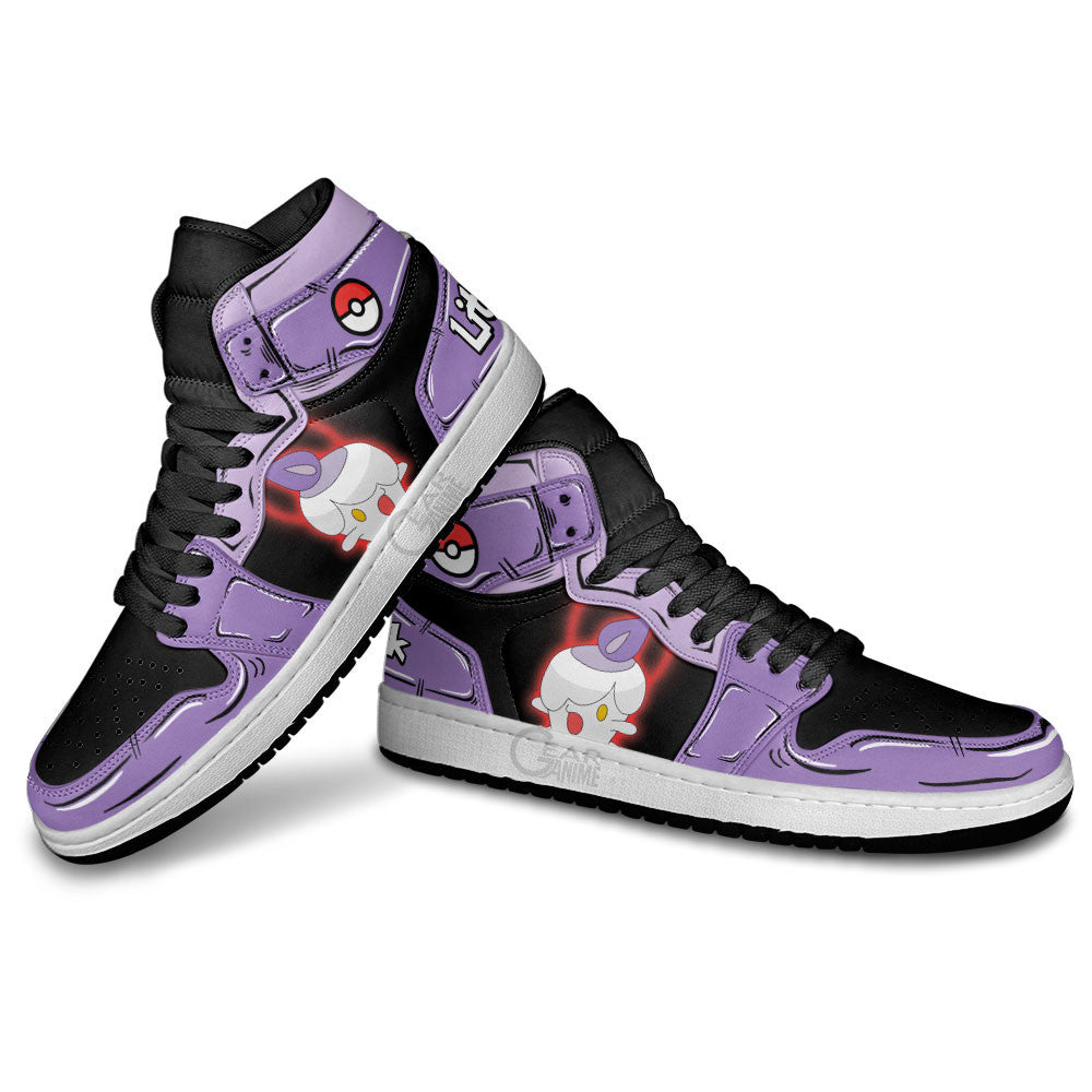 Litwick J1 Sneakers Anime MN08