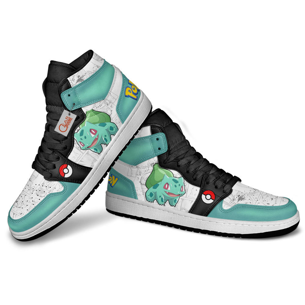 Bulbasaur J1 Sneakers Anime MV09