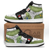 Tyranitar J1 Sneakers Anime MV09