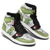 Tyranitar J1 Sneakers Anime MV09