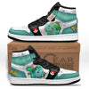 Bulbasaur J1 Sneakers Anime MV09