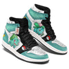 Bulbasaur J1 Sneakers Anime MV09