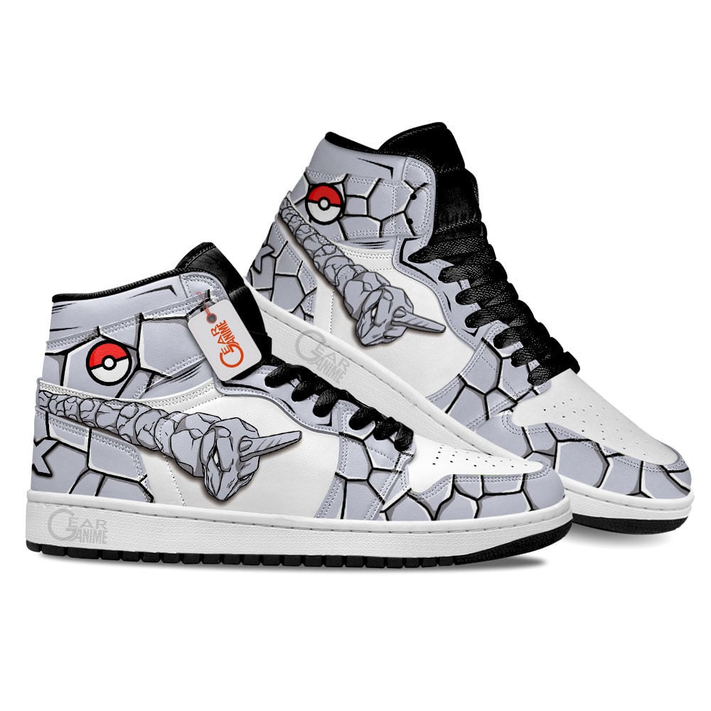 Onix J1 Sneakers AnimeJ1 Sneakers Anime MN08