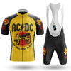 AC DC Cycling Jersey V6 - Men's Cycling Kit