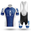 Foxnfish| Duke University Sleeve Cycling Kit