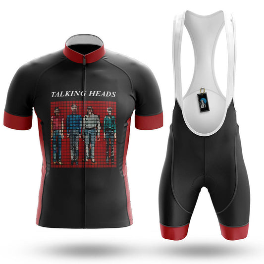 Talking Heads - Men's Cycling Kit