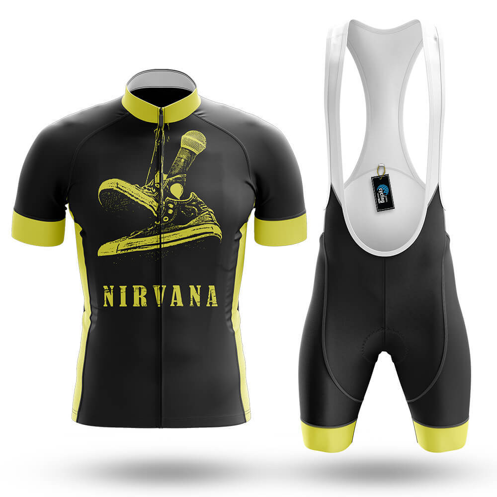 Nirvana V2 - Men's Cycling Kit