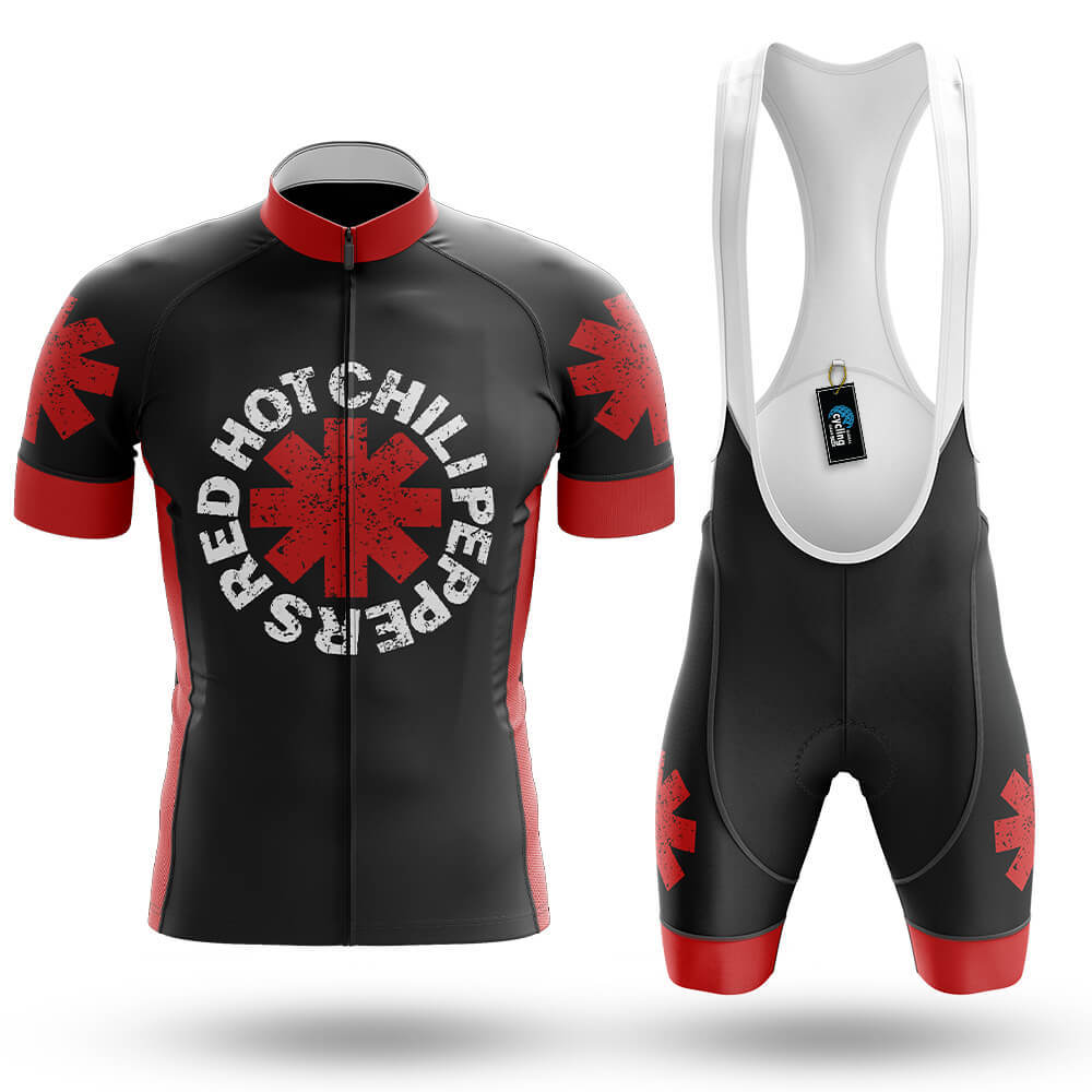 Red Hot Chili Peppers - Men's Cycling Kit