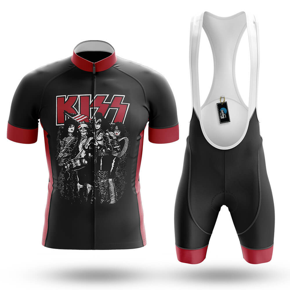 Kiss - Men's Cycling Kit