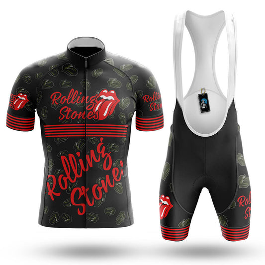 Rolling Stones Cycling Jersey V2