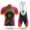 Jimi Hendrix Experience - Men's Cycling Kit