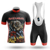 Iron Maiden Cycling Jersey V4