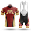 Foxnfish| University Of Minnesota Sleeve Cycling Kit