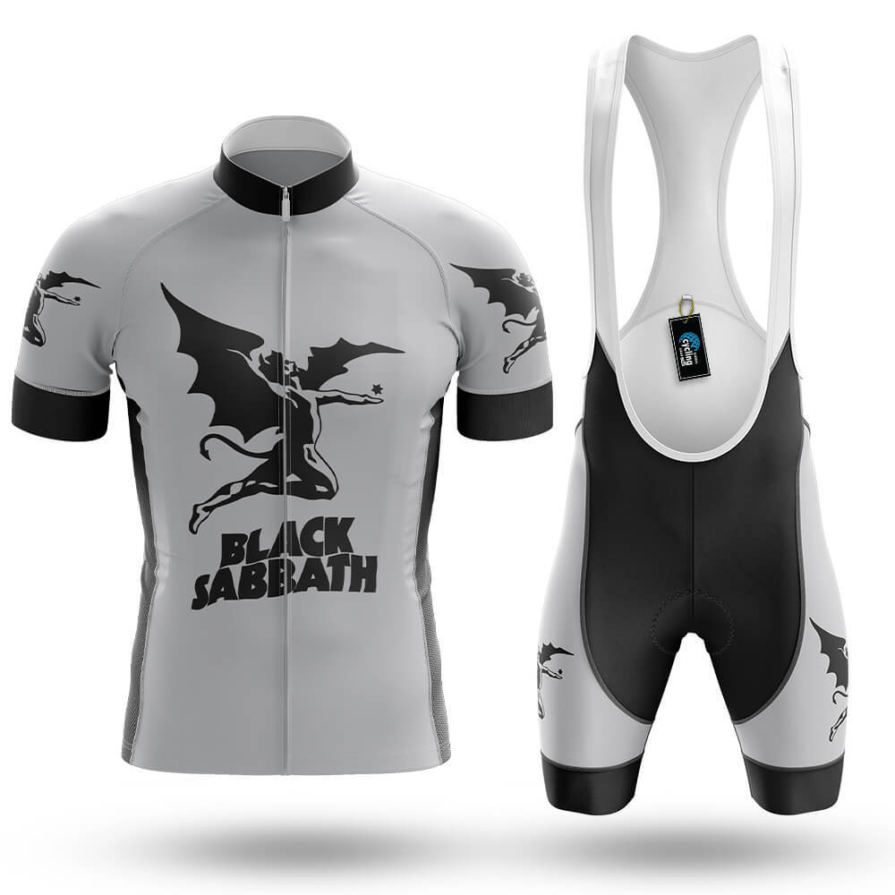 Black Sabbath V5 - Men's Cycling Kit