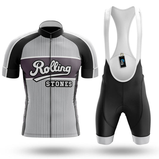 Rolling Stones V5 - Men's Cycling Kit