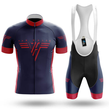 Van Halen - Men's Cycling Kit