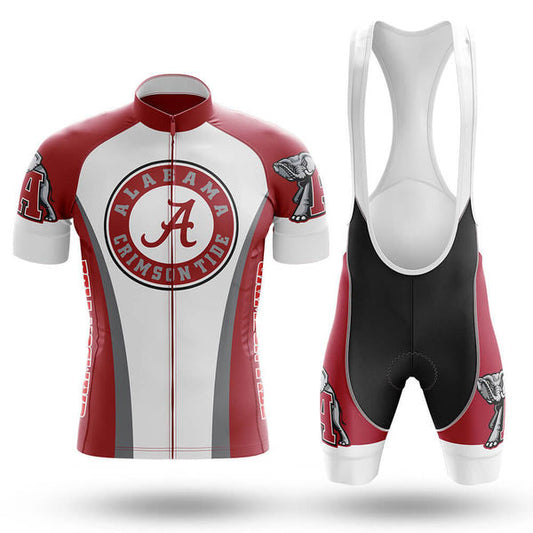 Foxnfish| University Of Alabama Sleeve Cycling Kit