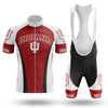 Foxnfish| Indiana University Sleeve Cycling Kit