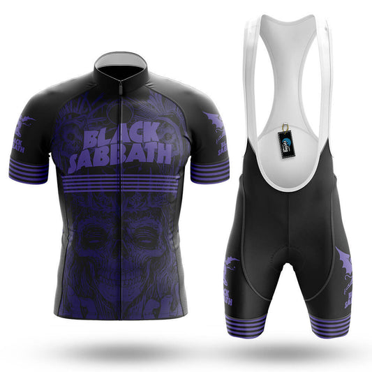 Black Sabbath - Men's Cycling Kit