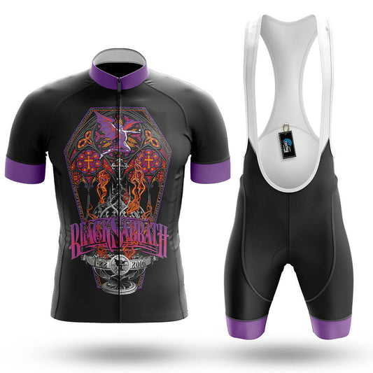 Black Sabbath V10 - Men's Cycling Kit