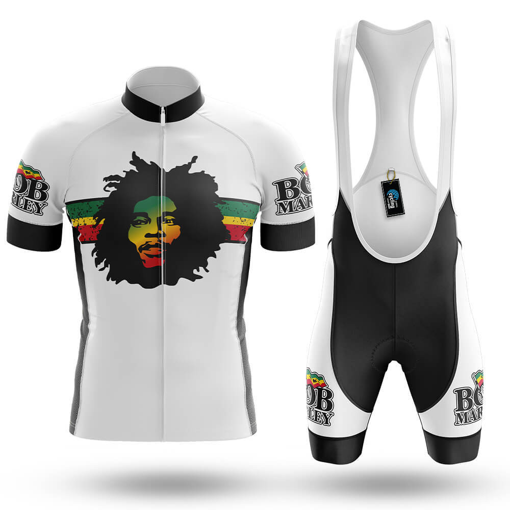 Bob Marley V2 - Men's Cycling Kit