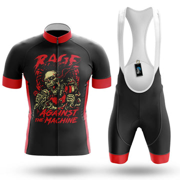 Rage Against the Machine - Men's Cycling Kit