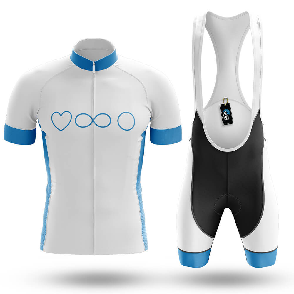 Coldplay - Men's Cycling Kit