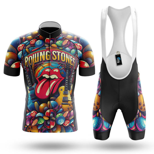 Rolling Stones Cycling Jersey