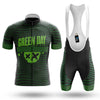 Green Day - Men's Cycling Kit