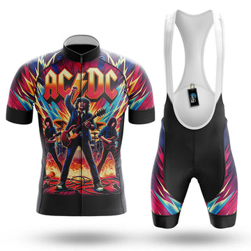 AC DC Cycling Jersey