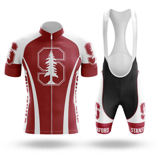 Foxnfish| Stanford University Sleeve Cycling Kit