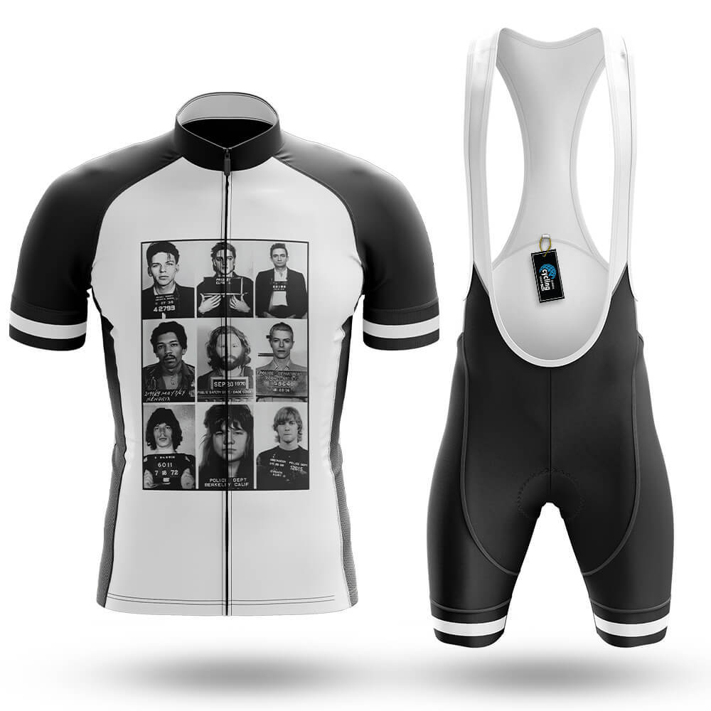 Rock Stars - Men's Cycling Kit