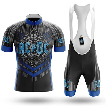 AC DC Cycling Jersey V7 - Men's Cycling Kit