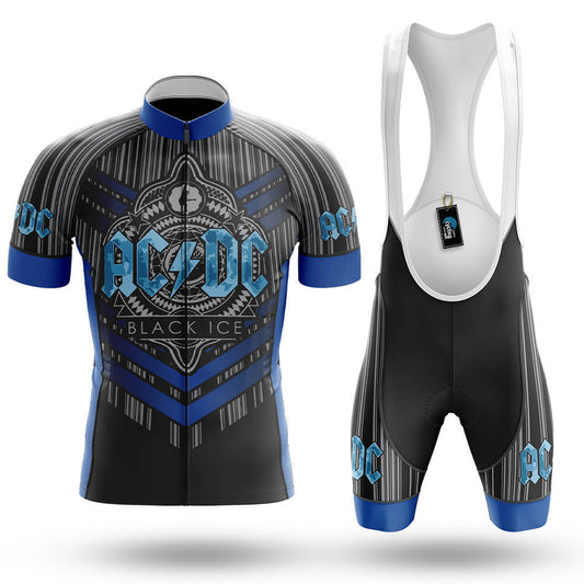 AC DC Cycling Jersey V7 - Men's Cycling Kit