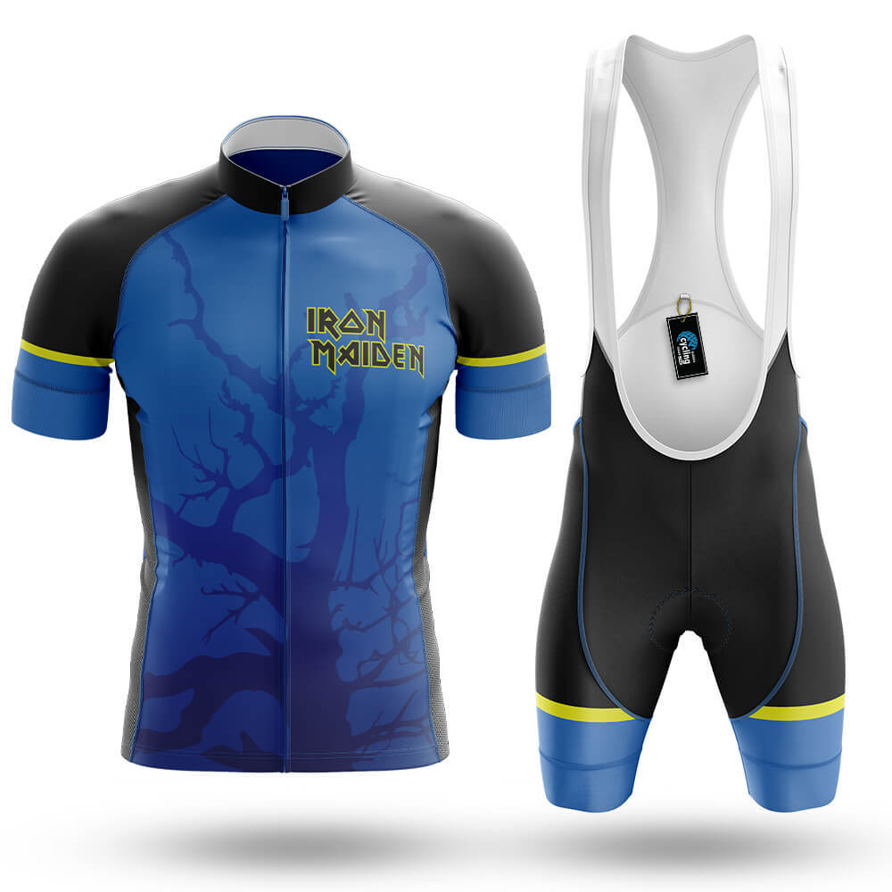 Iron Maiden Cycling Jersey V7 - Men's Cycling Kit